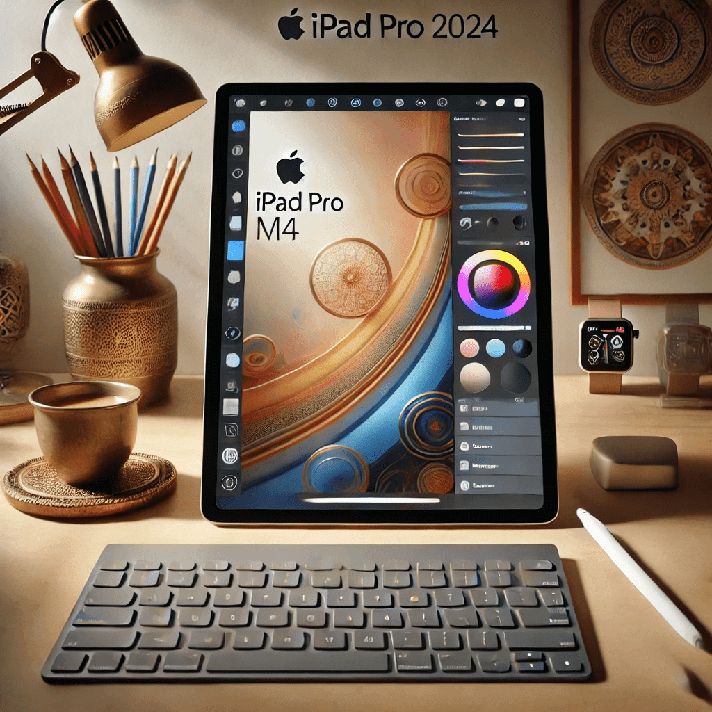 Apple iPad Pro M4