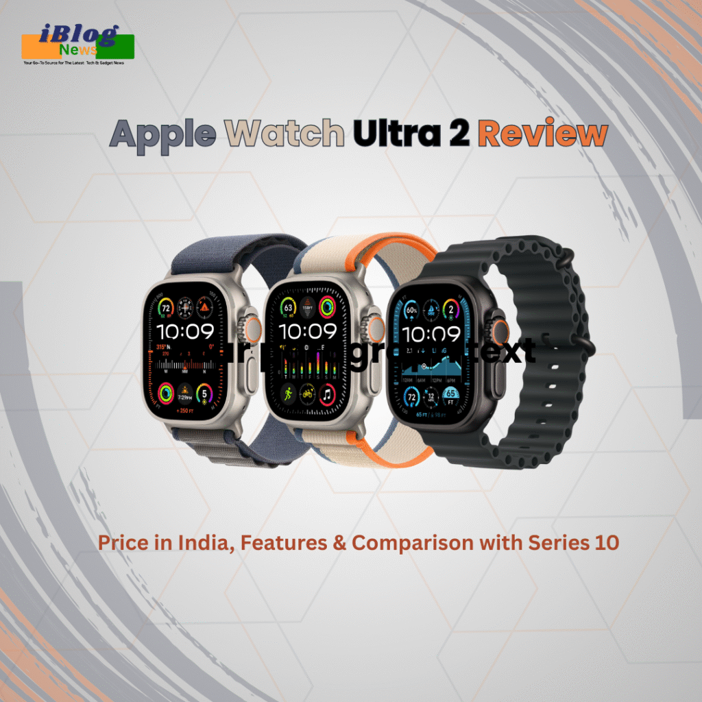 Apple Watch Ultra 2