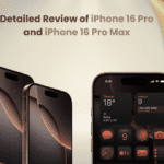 iPhone 16 Pro and iPhone 16 Pro Max