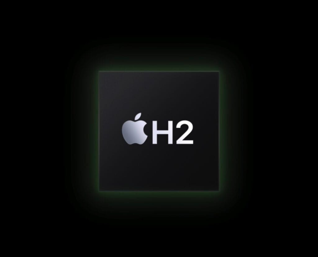 Apple H2 Chip